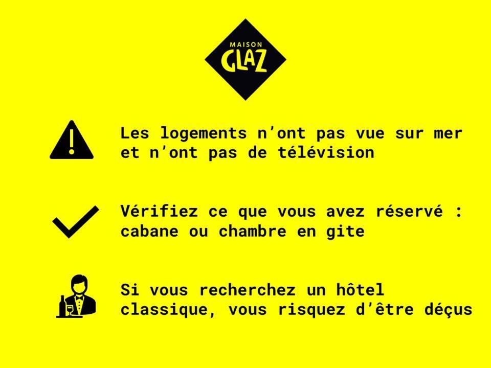 Maison Glaz Gâvres Eksteriør bilde
