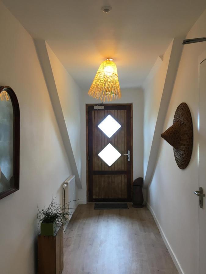 Maison Glaz Gâvres Eksteriør bilde